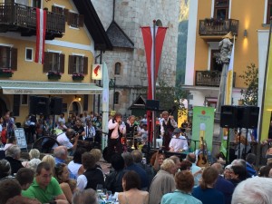 ShakeTheLake Hallstatt 2015